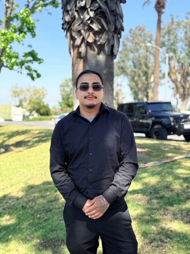 Christian Gonzalez - Sales Agent