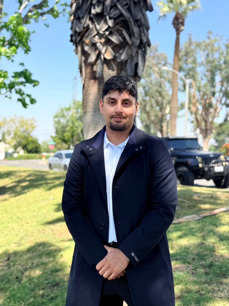 Joel Calderon - Sales Agent