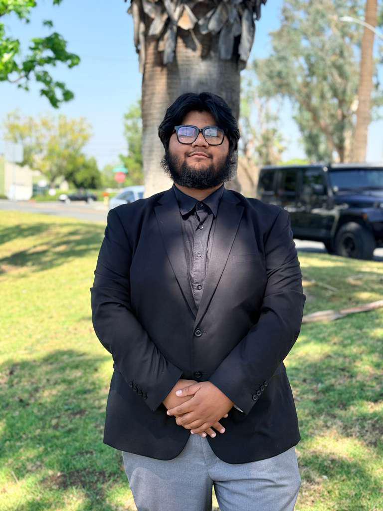 Josh Salas - Junior Trainer